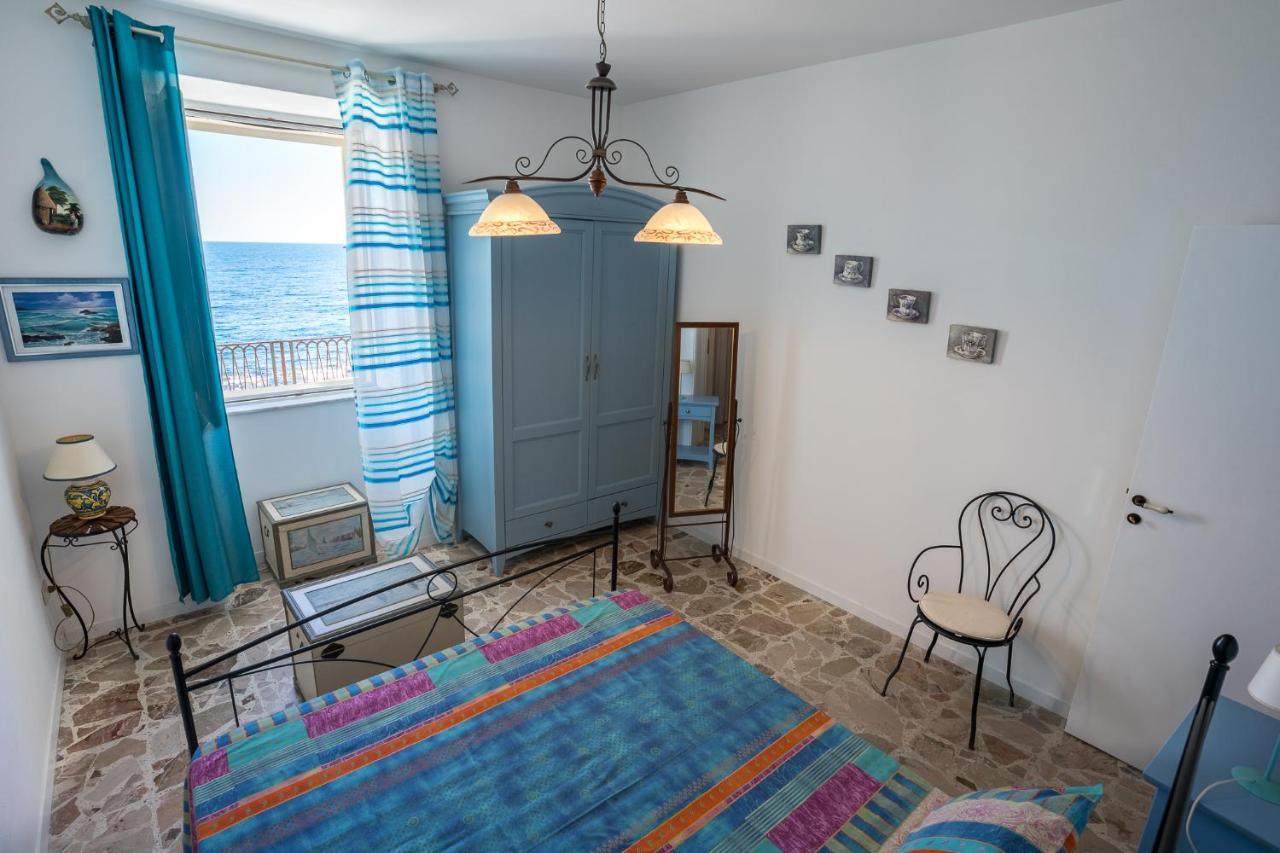 Maniace Sea View Apartment By Ortigia Apartments Syracuse Ngoại thất bức ảnh